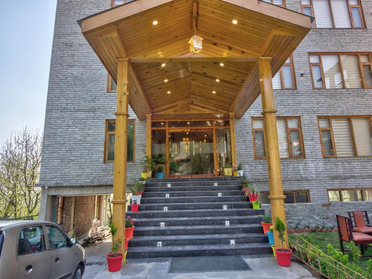 Hotel Simi Grand By Nomad Musafir Manāli Exterior foto