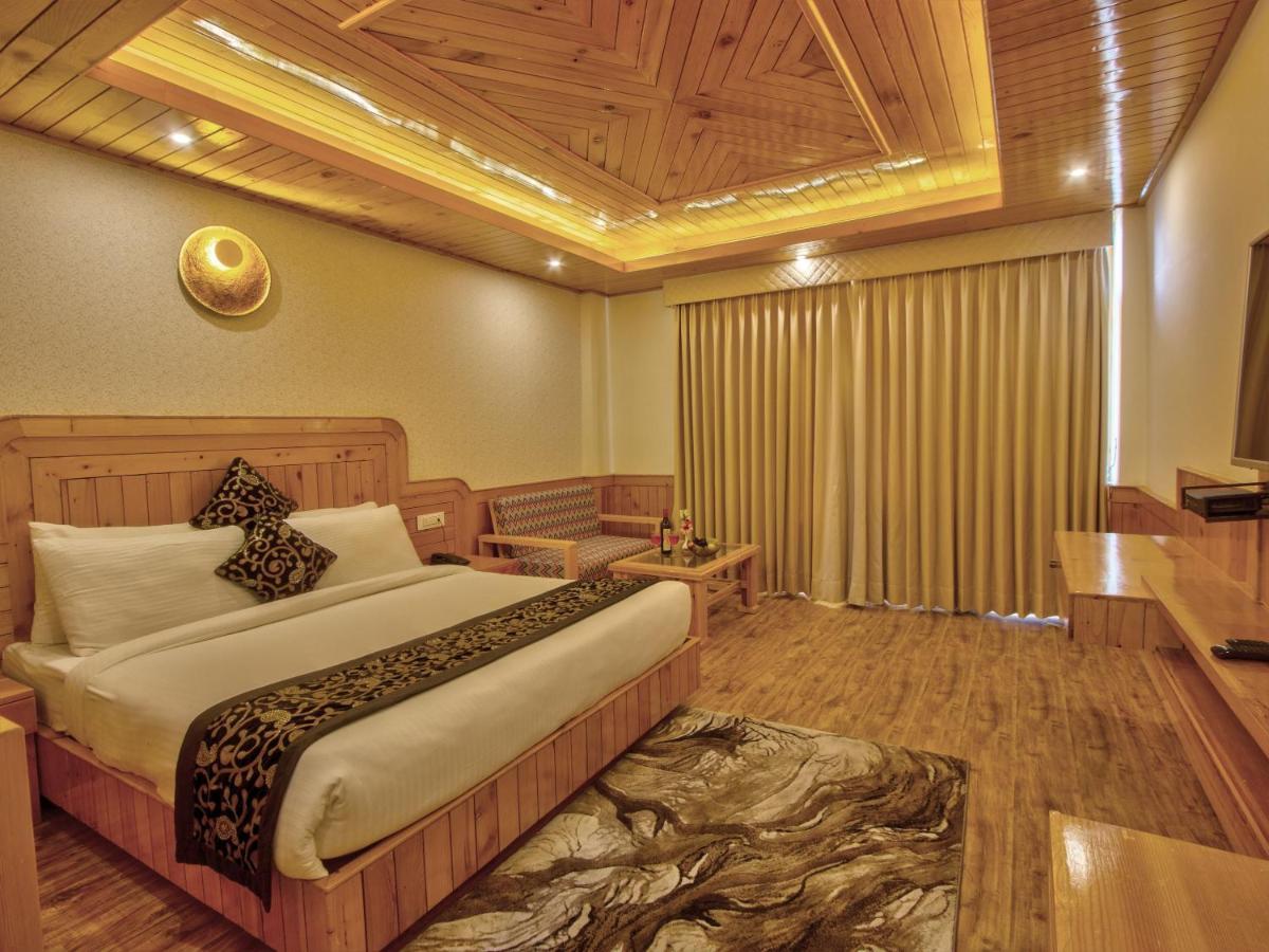 Hotel Simi Grand By Nomad Musafir Manāli Exterior foto