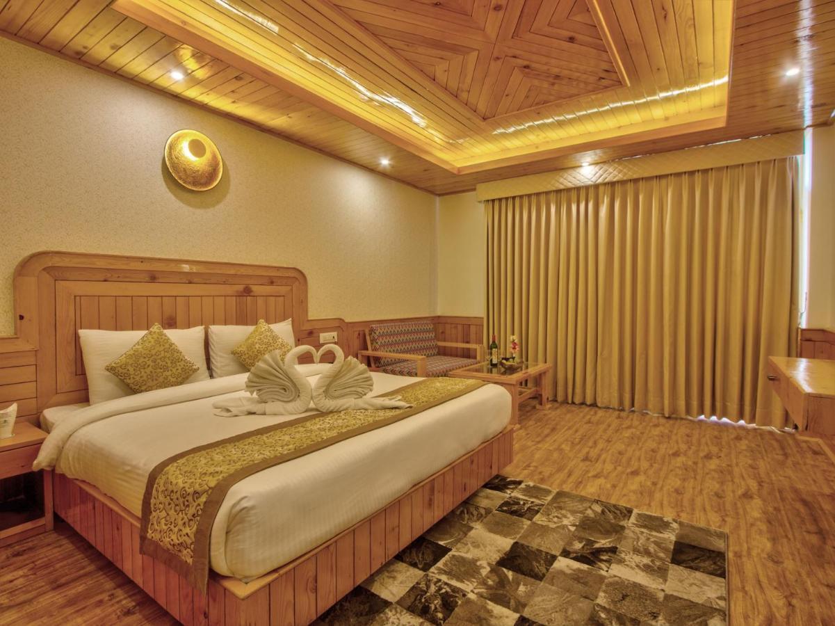 Hotel Simi Grand By Nomad Musafir Manāli Exterior foto